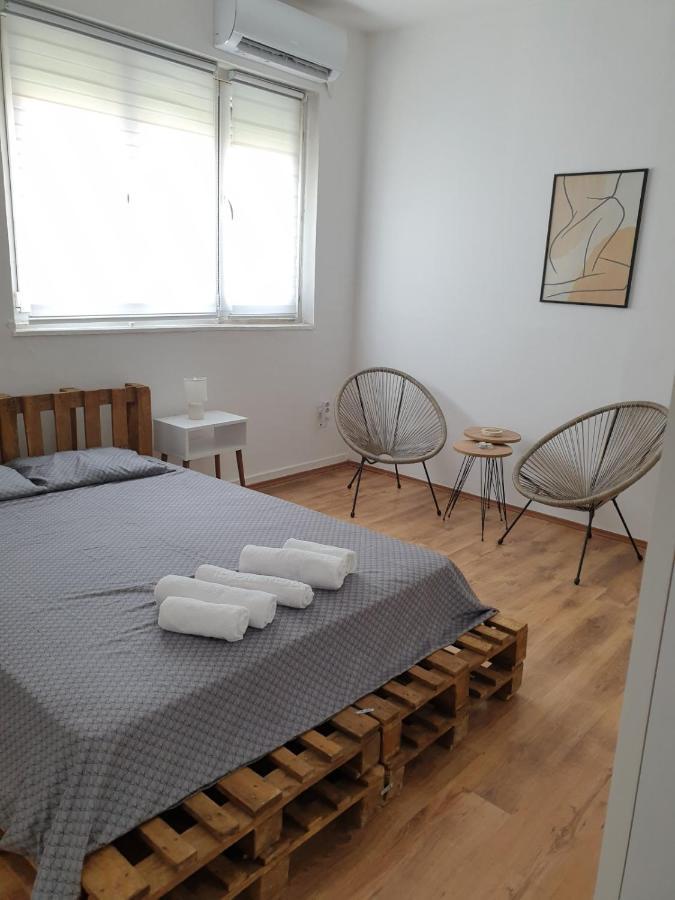 Fenix Apartman II Zaječar Esterno foto