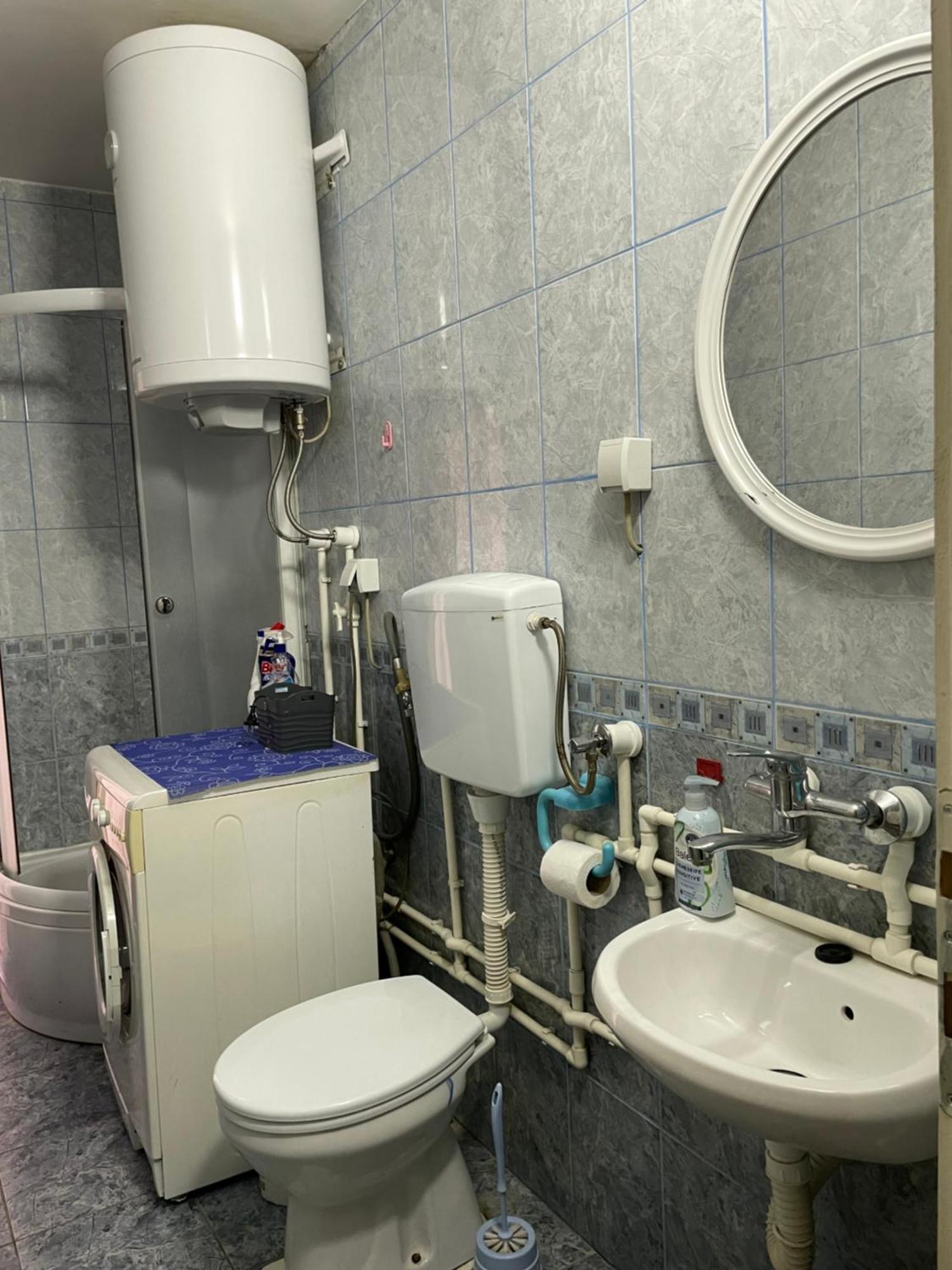 Fenix Apartman II Zaječar Esterno foto