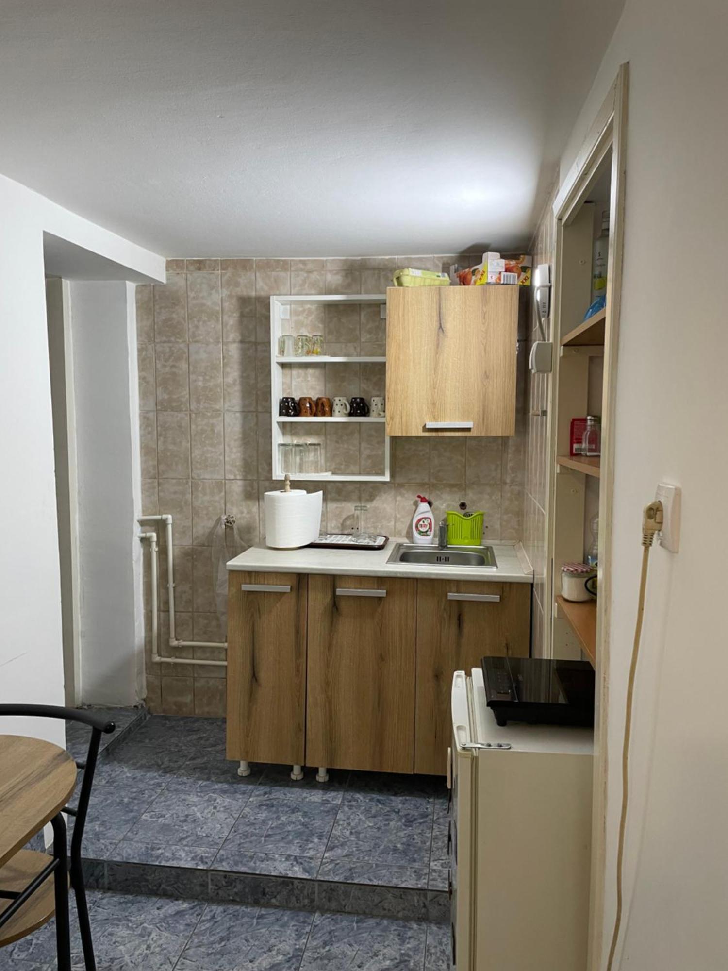 Fenix Apartman II Zaječar Esterno foto